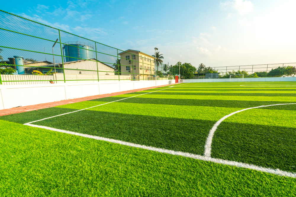 شركة تجهيز ملاعب بالرياض