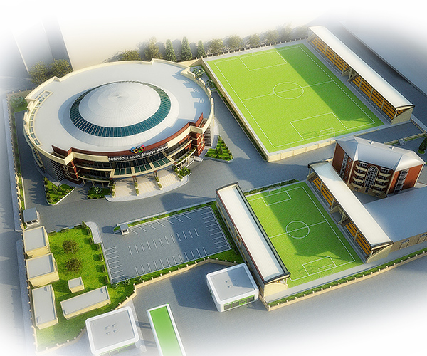 شركة تجهيز ملاعب بالرياض