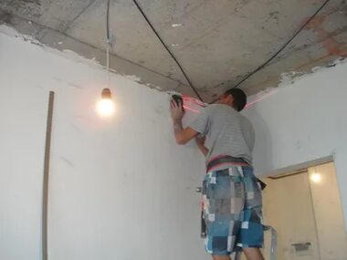 أعمال الترميم