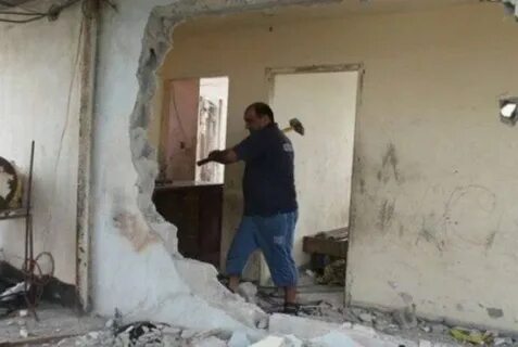 مقاول تكسير مبانى