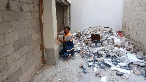 مقاول تكسير مبانى