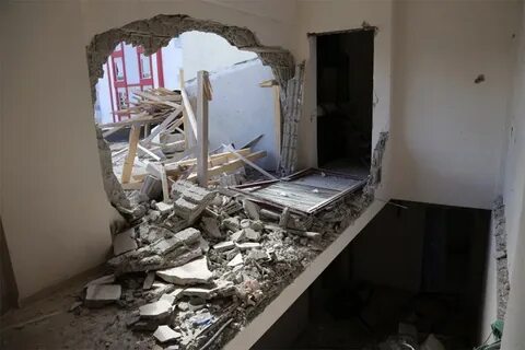 مقاول تكسير مبانى