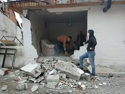 مقاول تكسير مبانى