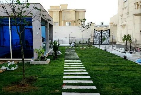 شركة تنسيق الحدائق