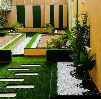 تصميم الحديقة