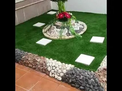 زراعة الثيل الطبيعى للحدائق