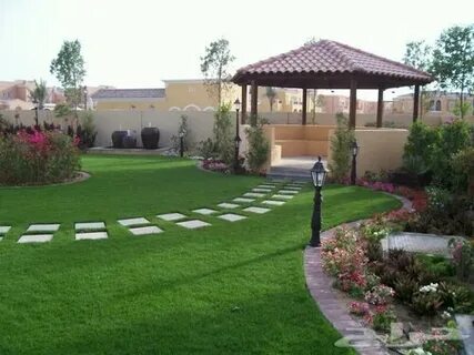 زراعة الثيل الطبيعى للحدائق