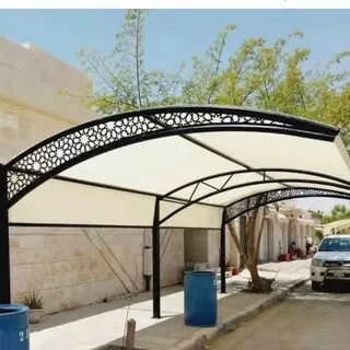 تركيب مظلات وبرجولات للمنازل