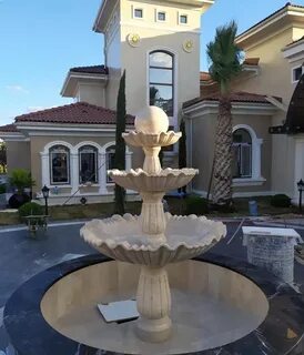 انشاء أحدث النوافير المنزلية