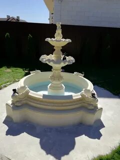 صيانة النوافير المنزلية