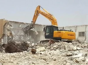 شركة هدم مباني بالرياض