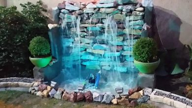 افضل شركة تركيب شلالات بالرياض