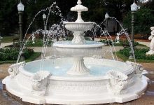 تركيب نوافير بالرياض