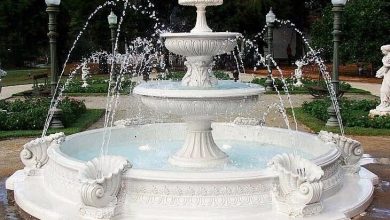 تركيب نوافير بالرياض