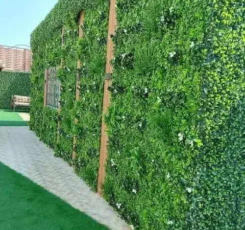 تركيب الثيل الطبيعي