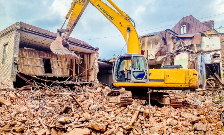 شركة ترميم بالرياض