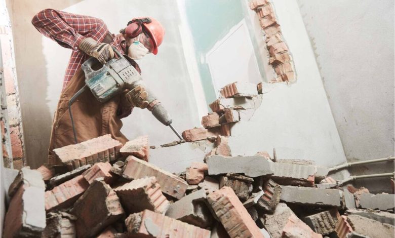 أفضل شركة تكسير بالرياض