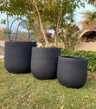 تصميم احواض زرع خشبية بالرياض