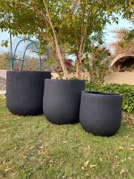 تصميم احواض زرع خشبية بالرياض