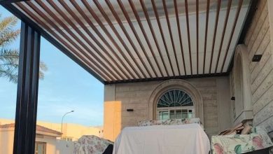 مظلات وسواتر قوية