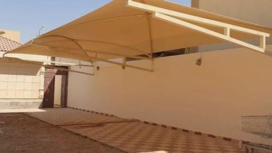 مظلات وسواتر بالرياض