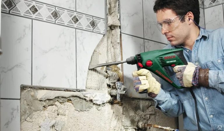 ترميم منازل