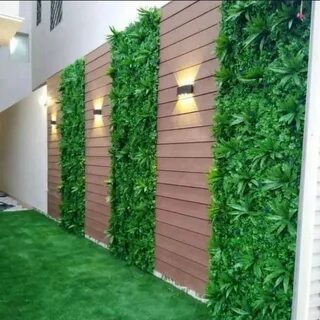 شركة تركيب عشب جدارى