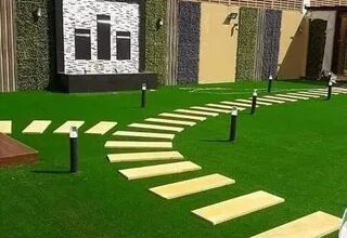 زراعة الثيل الطبيعى للحدائق