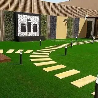 زراعة الثيل الطبيعى للحدائق