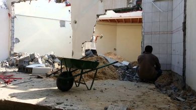 مقاول تكسير مبانى